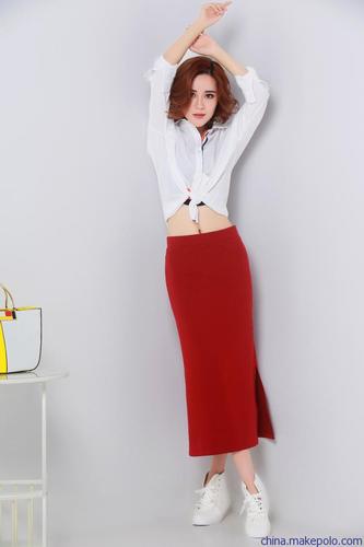 服装鞋帽箱包,钟表眼镜 女装 半身裙 半身裙产品批发 图集